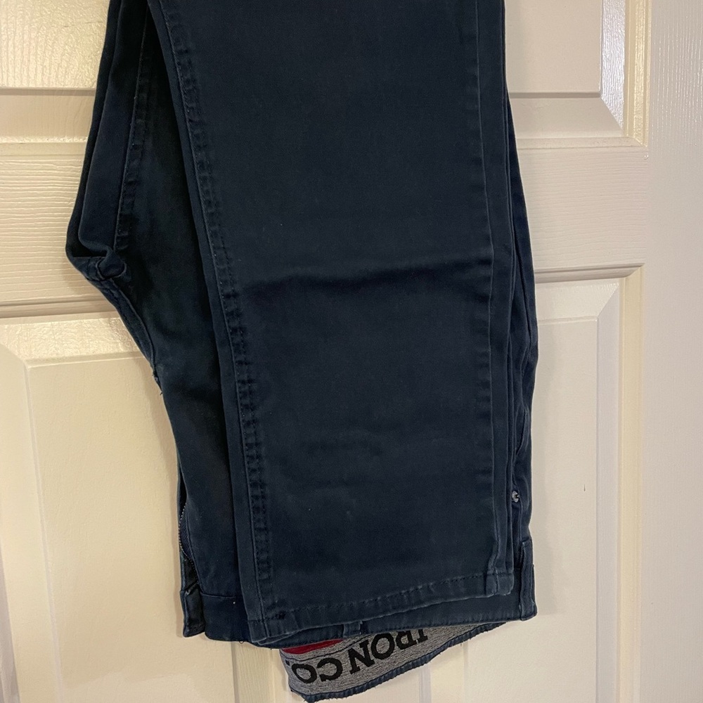 Iron co chino pants